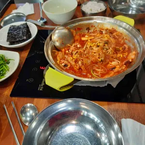 조방낙지 사진
