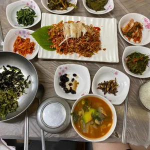 가람횟집 사진