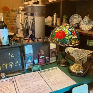 마노커피하우스 리뷰 사진