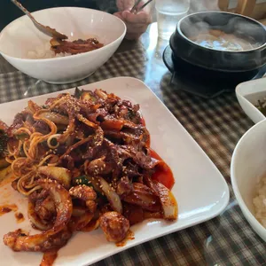 동카름 사진