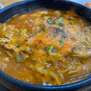 큰맘할매순대국 사진