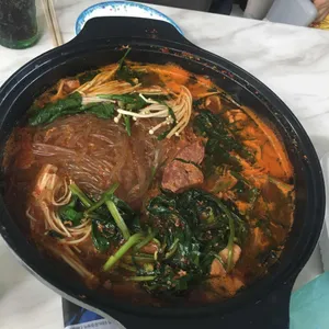무공해옹기곱창막창구이 사진