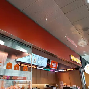 던킨도너츠 리뷰 사진