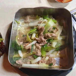 목노집 사진