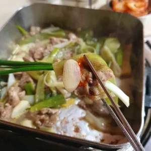 목노집 사진