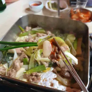 목노집 사진