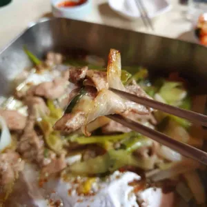 목노집 리뷰 사진