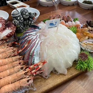 어조횟집 리뷰 사진