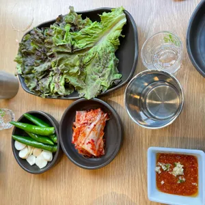 부산자갈치 사진