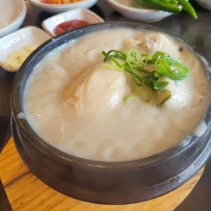 경복궁삼계탕 사진