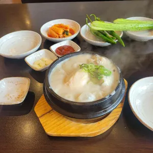 경복궁삼계탕 사진