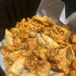 크라운닭발 사진