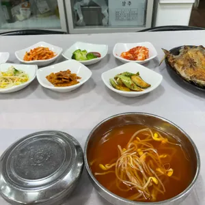 정희백반 리뷰 사진
