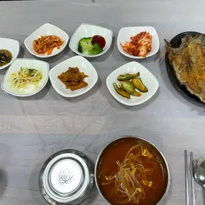정희백반 리뷰 사진