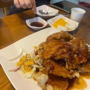 목화반점 사진