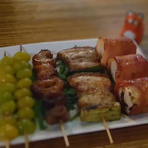 센꼬치 사진