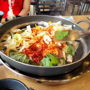 미스터닭갈비 사진