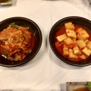 유가네감자탕 사진
