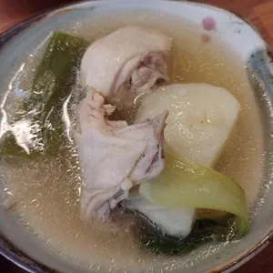 진미닭한마리 사진