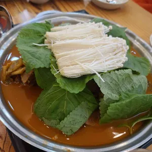양천뼈다귀 사진