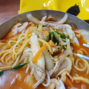 유달식당 사진