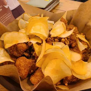 바른치킨  사진