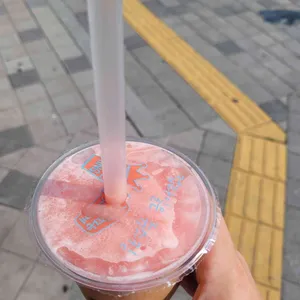 쥬스킹 상상핫독 사진