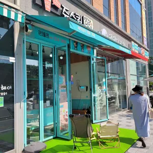 쥬스킹 상상핫독 리뷰 사진