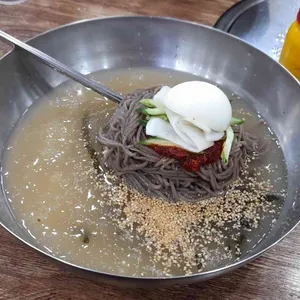 봉평메밀막국수 사진
