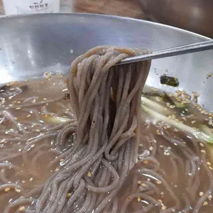 봉평메밀막국수 사진