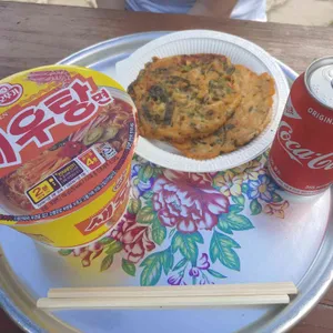 금산산장 사진