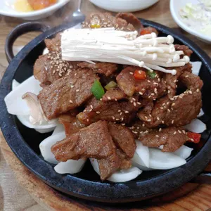 배꼽 사진