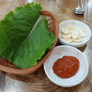 배꼽 리뷰 사진