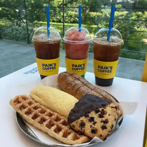 빽다방베이커리 사진