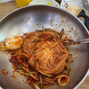 부산가야밀면 사진