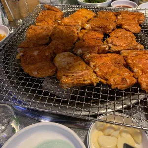 강촌 숯불닭갈비 리뷰 사진