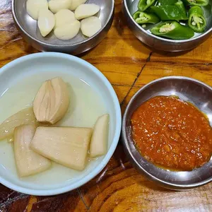 촌집 사진