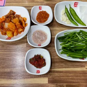 아제국밥 사진