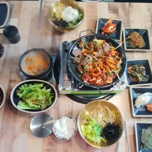 화화돼지왕갈비 사진