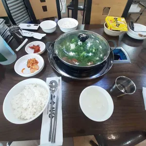 호수부대찌개 사진