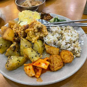 초원애 한식뷔페 리뷰 사진