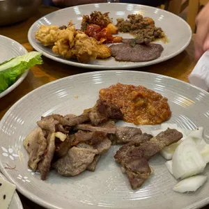 초원애 한식뷔페 리뷰 사진