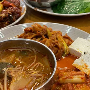 초원애 한식뷔페 리뷰 사진