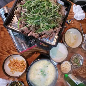 한량석쇠집 사진