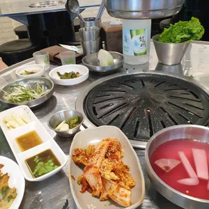 술반고기반 사진