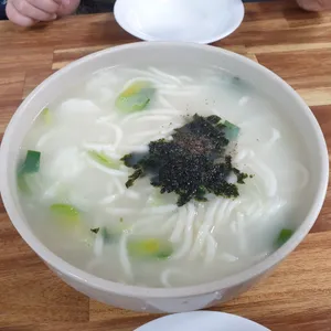 곰집칼국수 사진