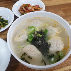 곰집칼국수 사진