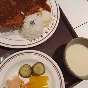 남산왕돈까스 사진