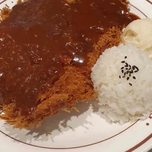 남산왕돈까스 사진