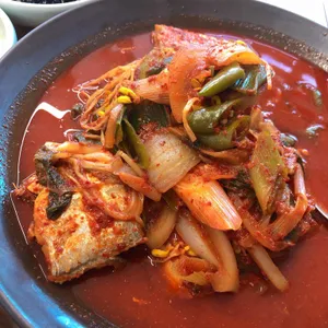 누룽지식당 리뷰 사진